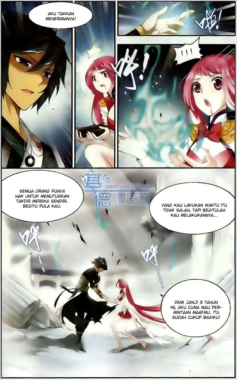 Battle Through the Heavens Chapter 78 halaman 7